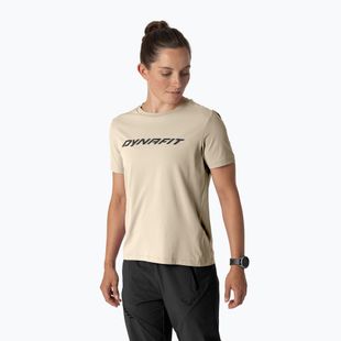 Дамска тениска за трекинг Dynafit Traverse T-Shirt overcast