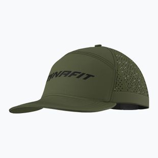 Шапка с козирка DYNAFIT Transalper Trucker military green/0910