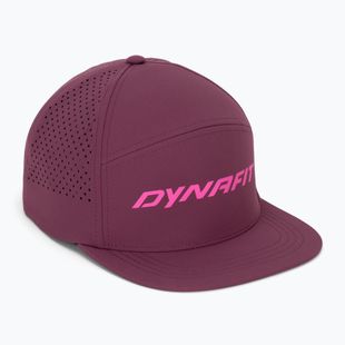Шапка с козирка DYNAFIT Transalper Trucker amaranth/6070