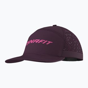 Шапка с козирка DYNAFIT Transalper Trucker amaranth/6070