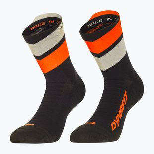 Чорапи DYNAFIT Ultra Mid black out ultra orange/4220