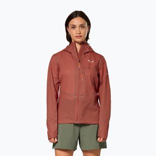 Дамско хибридно яке Salewa Pedroc 2 PTX 2.5 Light etruscan red