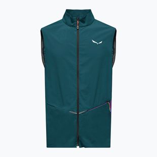 Мъжки елек за трекинг Salewa Pedroc DST Light pond blue