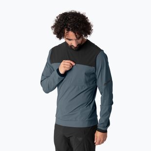 Мъжки суитшърт DYNAFIT Traverse Dynastretch cinder/0910