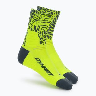 Чорапи DYNAFIT Run Wild Mid ultra yellow/0720
