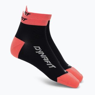 Чорапи DYNAFIT Trail Short black out ultra coral/6A10