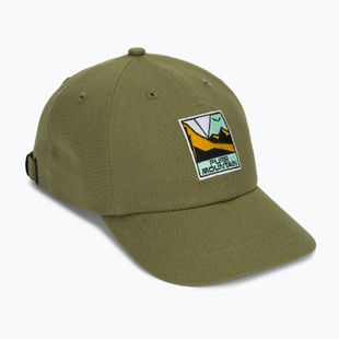 Шапка с козирка Salewa Graphic faded green