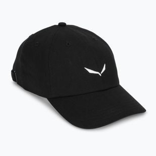 Шапка с козирка Salewa Eagle Logo black out