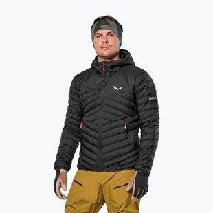 Мъжко ватирано яке Salewa Brenta Rds Dwn black out