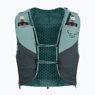 Жилетка за бягане DYNAFIT Alpine 8 Vest smoke blue/cinder