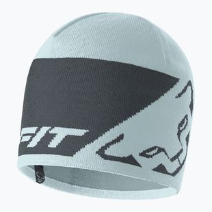 Зимна шапка DYNAFIT Leopard Logo cloud blue/0720