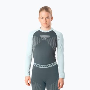 Дамски термоактивен суитшърт DYNAFIT Speed Dryarn cloud blue