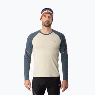Мъжка блуза за бягане с дълъг ръкав DYNAFIT Alpine Pro cinder overcast/7960