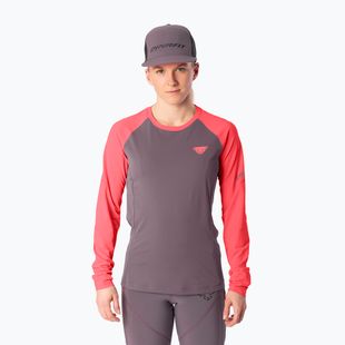 Дамска блуза за бягане с дълъг ръкав Dynafit Speed Dryarn LS Tee cabana/6A90
