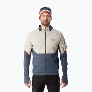 Мъжко яке за бягане DYNAFIT Alpine Hybrid overcast/0720