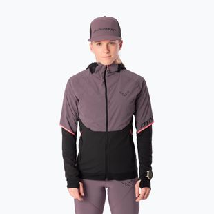 Дамско яке за бягане DYNAFIT Alpine Hybrid ephemera/0910