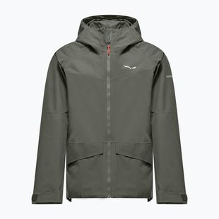 Дамско яке за дъжд Salewa Puez GTX 2L EPE faded green