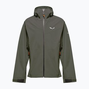 Мъжко яке за дъжд Salewa Puez Aqua 4 Ptx 2.5L faded green