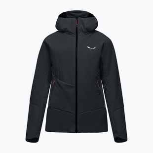 Дамско хибридно яке Salewa Pedroc Tirol Wool Air Hybrid black out