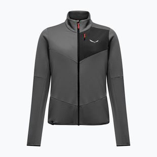 Дамски поларен суитшърт Salewa Ortles Fleece Onyx/0910