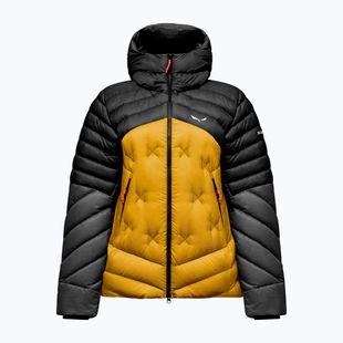 Дамско пухено яке Salewa Ortles Med 4 RDS Down gold/0910