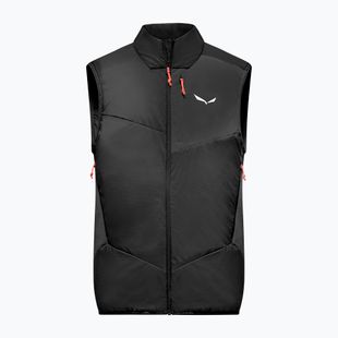 Елек за трекинг Salewa Ortles Hybrid Tyrol Wool Air black out