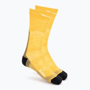 Мъжки чорапи Salewa Ortles AM Crew gold