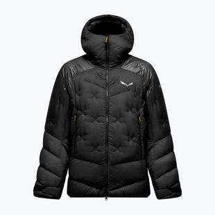 Мъжко пухено яке Salewa Ortles Heavy RDS Down Pro black out