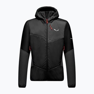 Мъжко хибридно яке Salewa Ortles Hybrid TirolWool black out