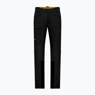 Мъжки софтшел панталони Salewa Lagorai 2 Durastretch black out