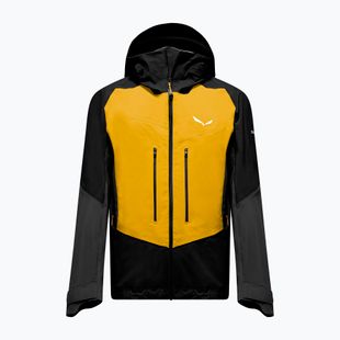 Мъжко яке за дъжд Salewa Ortles GTX Pro gold/0910
