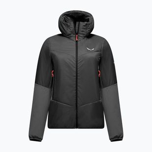 Дамско хибридно яке Salewa Ortles Hybrid TirolWool black out