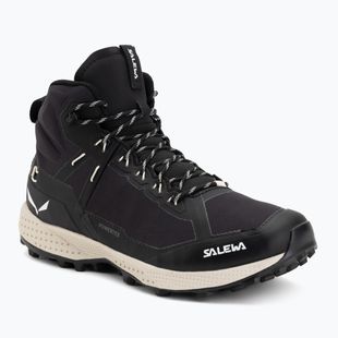 Мъжки обувки за трекинг Salewa Pedroc Light Mid PTX black/oatmeal