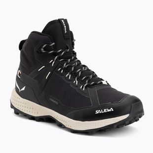 Дамски обувки за трекинг Salewa Pedroc Light Mid PTX black/oatmeal