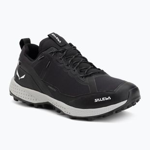 Мъжки обувки за трекинг Salewa Pedroc Light PTX black/alloy