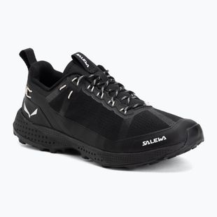 Дамски обувки за трекинг Salewa Pedroc Light black/black
