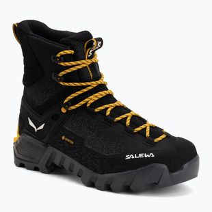 Мъжки високопланински обувки Salewa Ortles 2 MID GTX black/asphalt