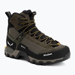 Мъжки височинни обувки MTN Trainer 3 Tech Mid GTX faded green/forest night