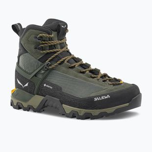 Мъжки височинни обувки MTN Trainer 3 Tech Mid GTX faded green/forest night