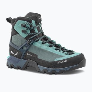 Дамски високопланински обувки MTN Trainer 3 Tech Mid GTX willow/orion blue
