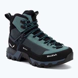 Дамски високопланински обувки MTN Trainer 3 Tech Mid GTX willow/orion blue