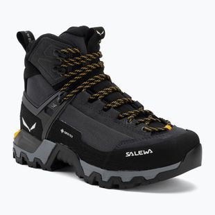 Дамски високопланински обувки MTN Trainer 3 Tech Mid GTX black/onyx