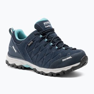 Дамски туристически обувки Meindl Mondello Lady GTX marine/turquoise