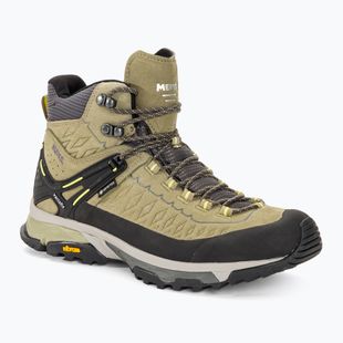 Мъжки ботуши за трекинг Meindl Top Trail Mid GTX nature/yellow