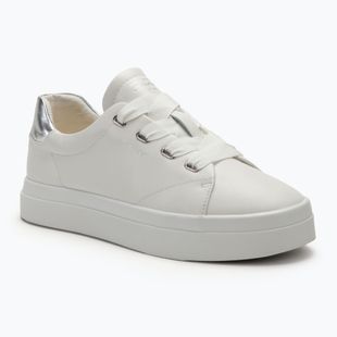 Дамски обувки GANT Avona white/silver