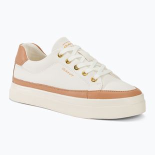 GANT дамски обувки Avona off white/natural