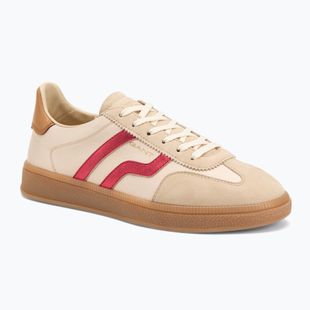 GANT дамски обувки Cuzima beige/cerise