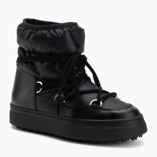 Дамски ботуши за сняг GANT Snowhill black