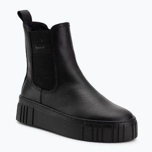 Дамски обувки GANT Snowmont Leather black