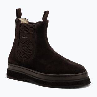 Дамски обувки GANT Sistown dark brown